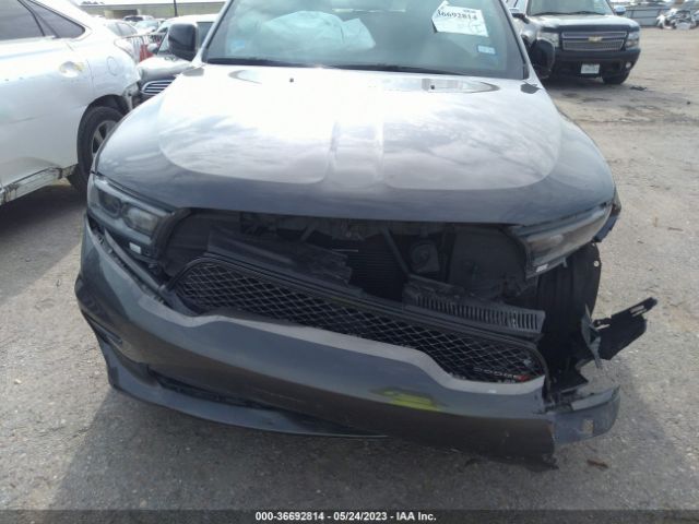 1C4RDHAG6MC689102 Dodge Durango Sxt Plus