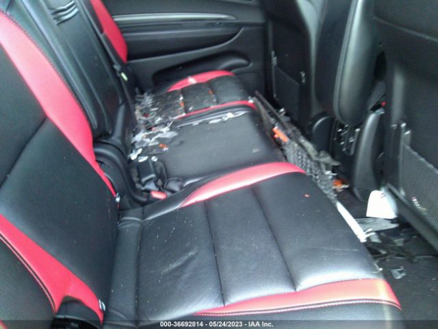 1C4RDHAG6MC689102 Dodge Durango Sxt Plus