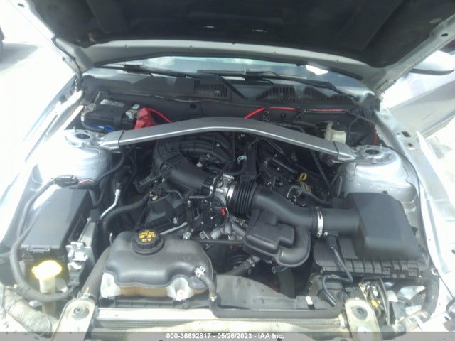 Ford Mustang V6 2014 1ZVBP8EM1E5286009 Image 11