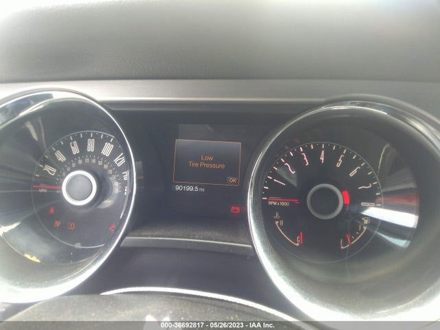 Ford Mustang V6 2014 1ZVBP8EM1E5286009 Image 8
