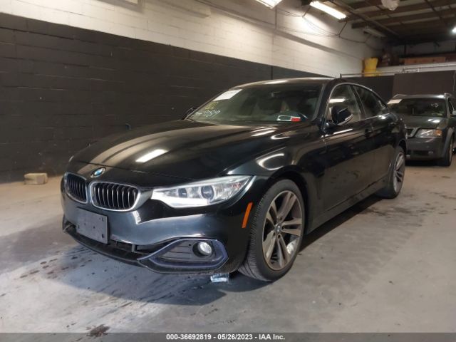 WBA4C9C50FG135173 BMW 4 Series 428i Xdrive
