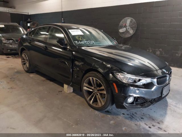 WBA4C9C50FG135173 BMW 4 Series 428i Xdrive