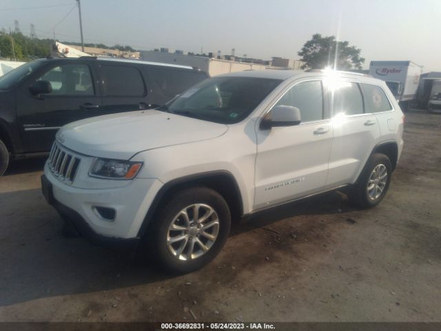 1C4RJFAG3EC144246 Jeep Grand Cherokee Laredo