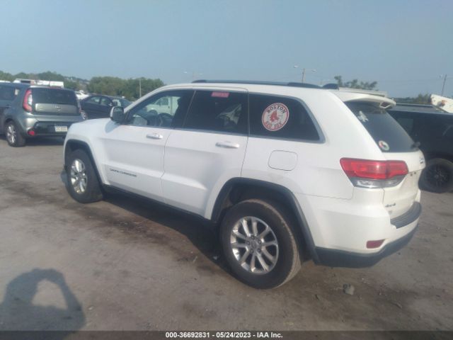 1C4RJFAG3EC144246 Jeep Grand Cherokee Laredo