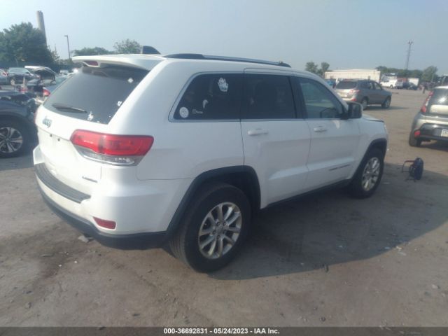 1C4RJFAG3EC144246 Jeep Grand Cherokee Laredo