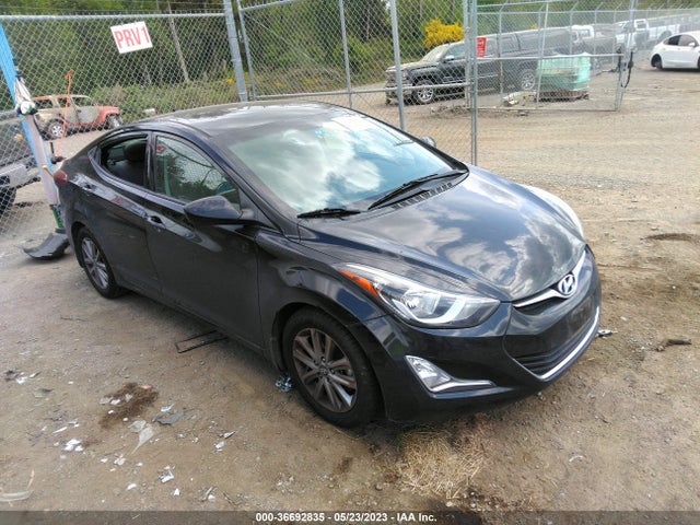 2016 5NPDH4AE2GH784139 main image