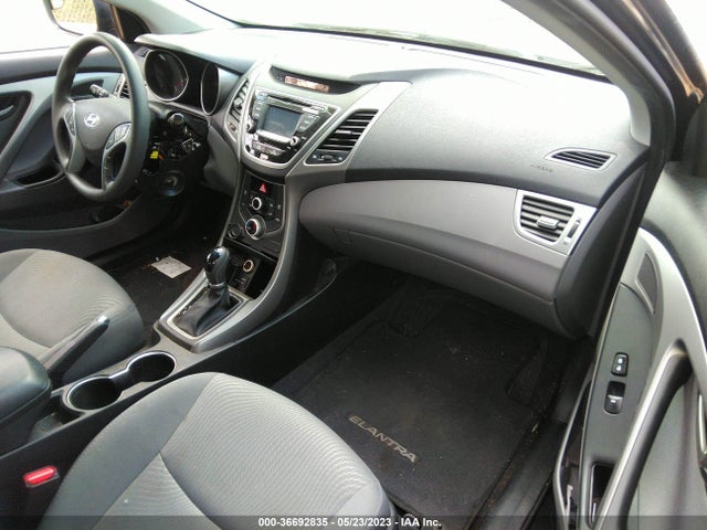Hyundai ELANTRA SE 2016 5NPDH4AE2GH784139 Image 5