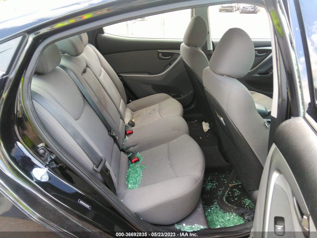 Hyundai ELANTRA SE 2016 5NPDH4AE2GH784139 Image 8