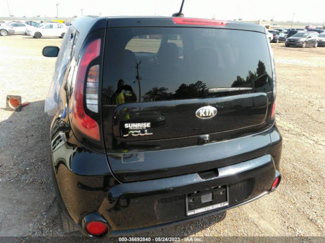 KNDJP3A55G7349961 KIA SOUL +