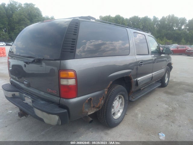2002 GMC YUKON XL SLE VIN: 3GKFK16Z52G339758