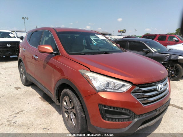 Hyundai SANTA FE SPORT 2015 5XYZT3LB8FG270979 zdjęcie główne
