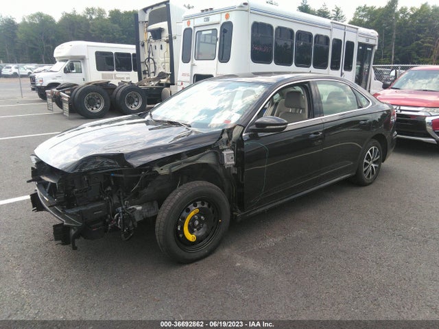 1VWSA7A33MC003189 Volkswagen Passat 2.0t Se
