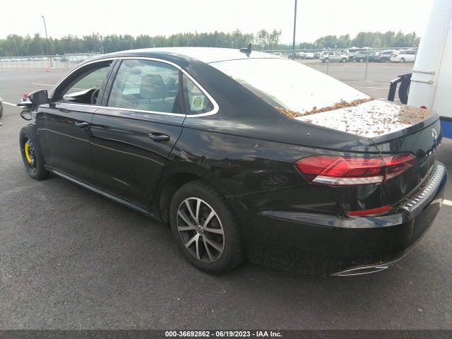 1VWSA7A33MC003189 Volkswagen Passat 2.0t Se