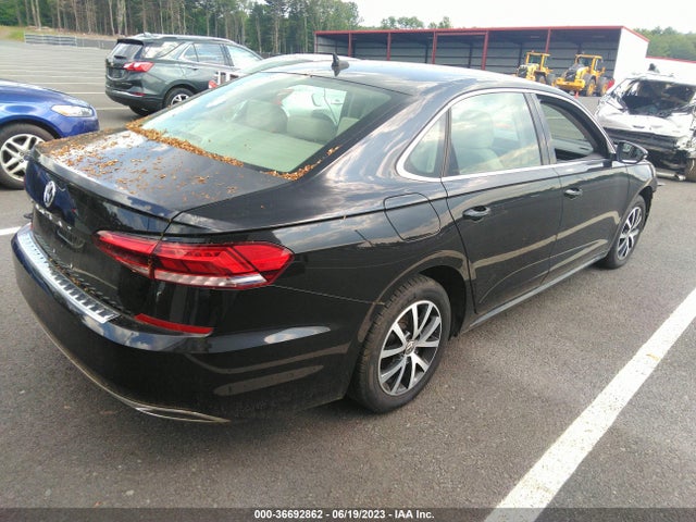 1VWSA7A33MC003189 Volkswagen Passat 2.0t Se