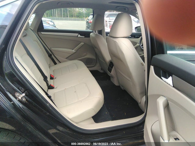 1VWSA7A33MC003189 Volkswagen Passat 2.0t Se