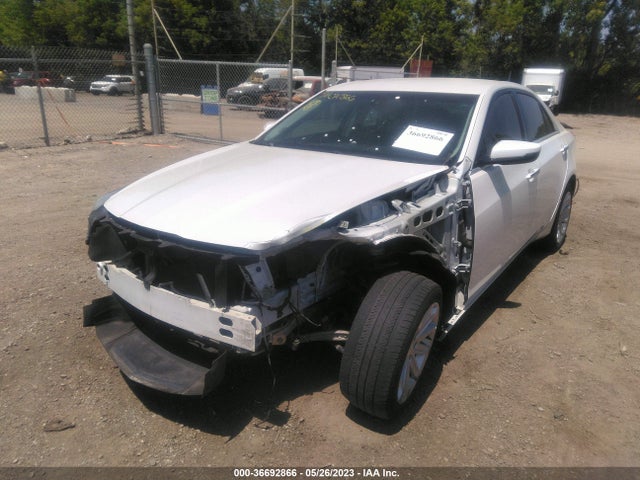 1G6AP5SX1G0115937 Cadillac Cts Sedan Rwd