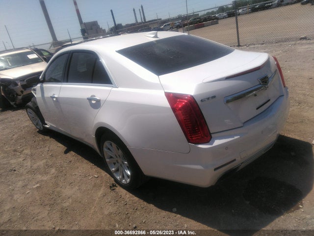 1G6AP5SX1G0115937 Cadillac Cts Sedan Rwd