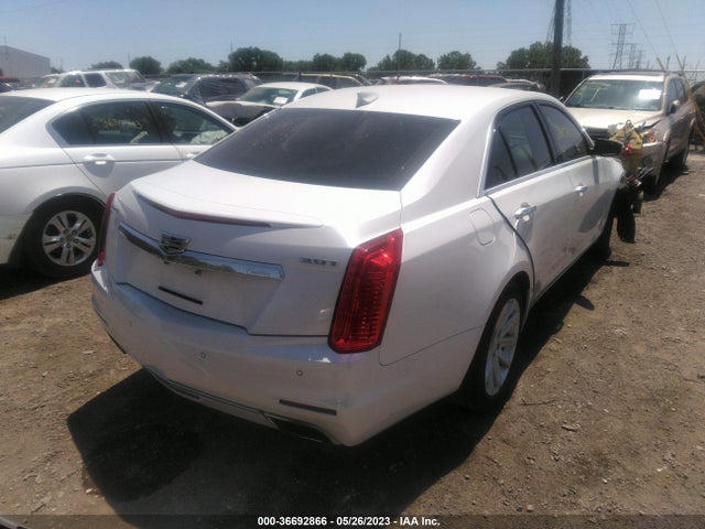1G6AP5SX1G0115937 Cadillac Cts Sedan Rwd