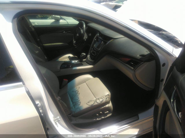 1G6AP5SX1G0115937 Cadillac Cts Sedan Rwd