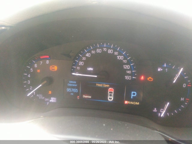 1G6AP5SX1G0115937 Cadillac Cts Sedan Rwd