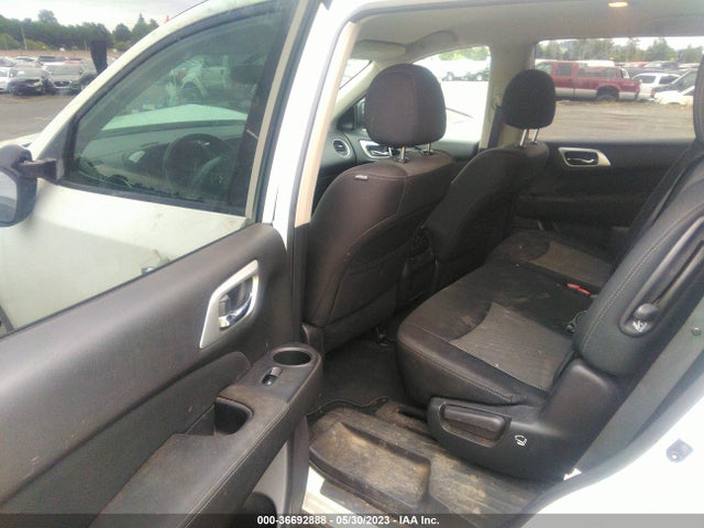 Nissan Pathfinder Sv 2017 5N1DR2MM1HC619163 Image 8