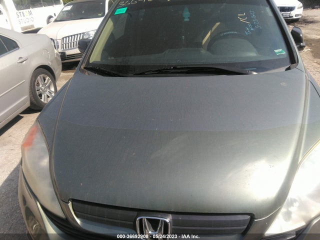 2008 HONDA CR-V LX VIN: JHLRE38308C011263