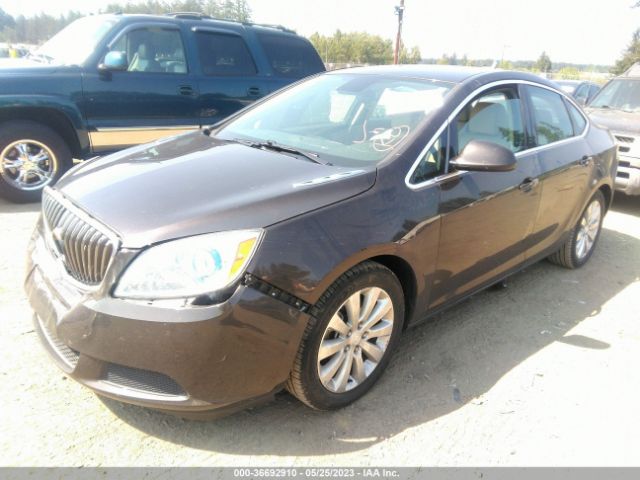 1G4PP5SK6F4218284 Buick Verano