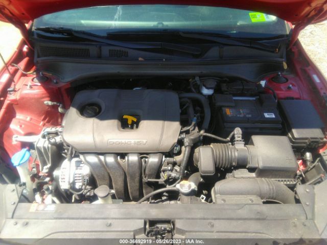 3KPF24AD9ME284402 KIA Forte Lxs