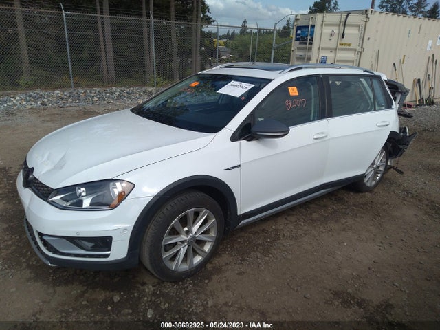 3VWH17AU4HM513686 Volkswagen Golf Alltrack S/se/sel