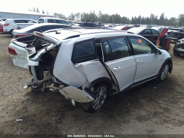 3VWH17AU4HM513686 Volkswagen Golf Alltrack S/se/sel