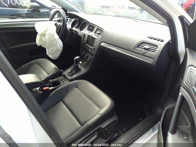3VWH17AU4HM513686 Volkswagen Golf Alltrack S/se/sel