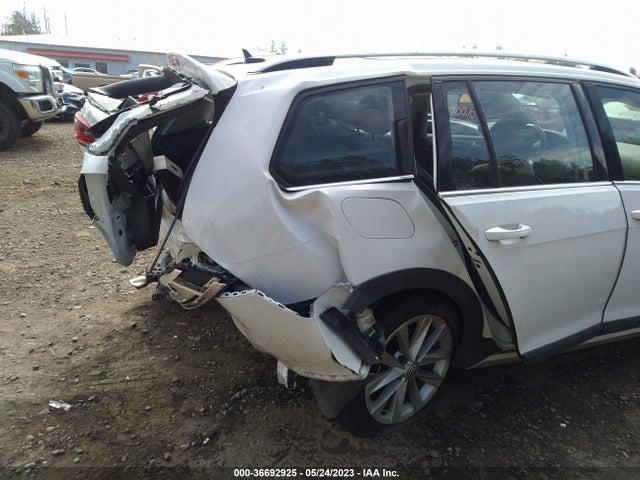 3VWH17AU4HM513686 Volkswagen Golf Alltrack S/se/sel