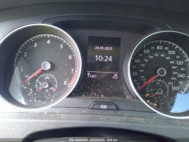 3VWH17AU4HM513686 Volkswagen Golf Alltrack S/se/sel