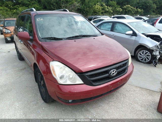 2007 HYUNDAI ENTOURAGE GLS/SE/LIMITED VIN: KNDMC233176026124