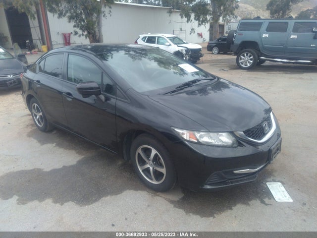 2015 19XFB2F78FE296406 main image