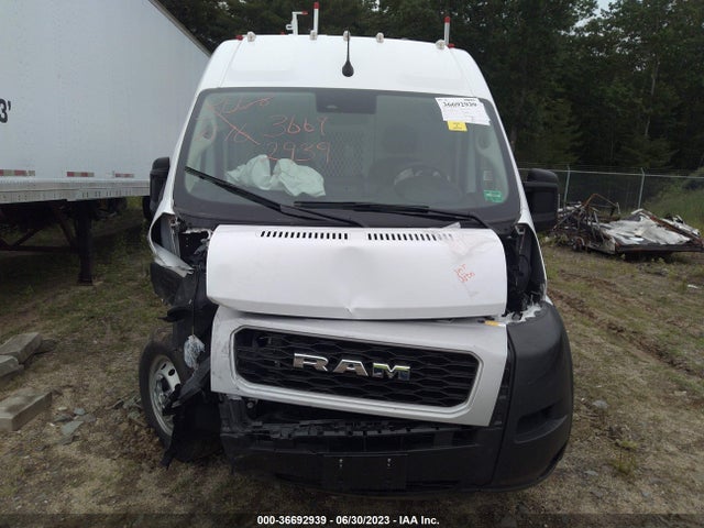 2022 Ram Promaster, VIN: 3C6LRVDG8NE109075