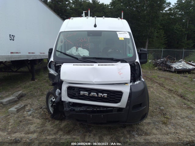 2022 Ram Promaster, VIN: 3C6LRVDG8NE109075