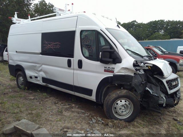 2022 Ram Promaster, VIN: 3C6LRVDG8NE109075