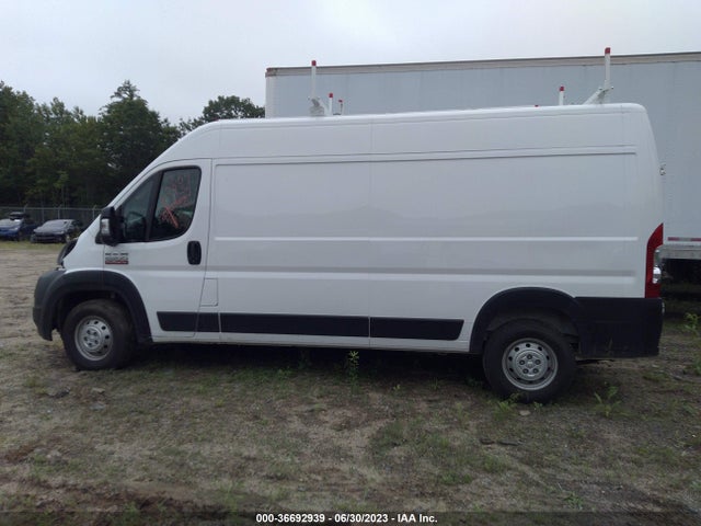 2022 Ram Promaster, VIN: 3C6LRVDG8NE109075
