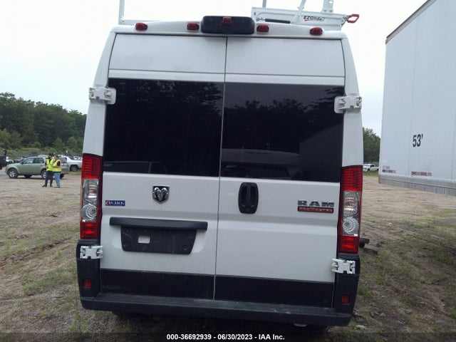2022 Ram Promaster, VIN: 3C6LRVDG8NE109075