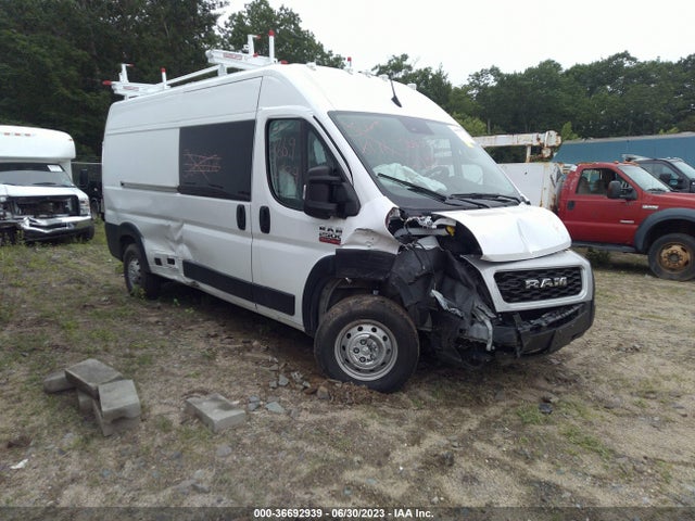 2022 Ram Promaster, VIN: 3C6LRVDG8NE109075