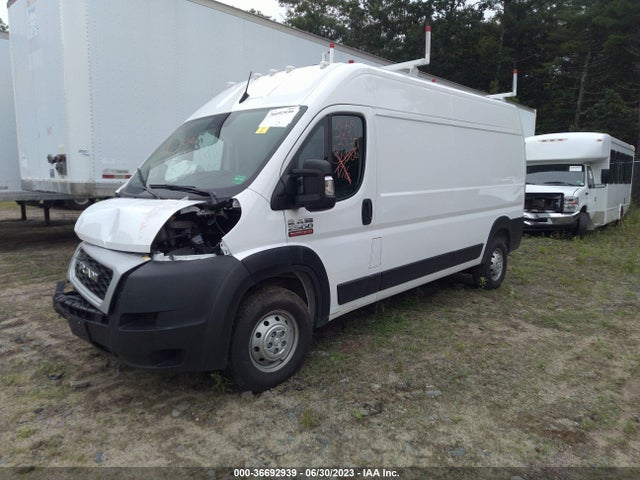 2022 Ram Promaster, VIN: 3C6LRVDG8NE109075