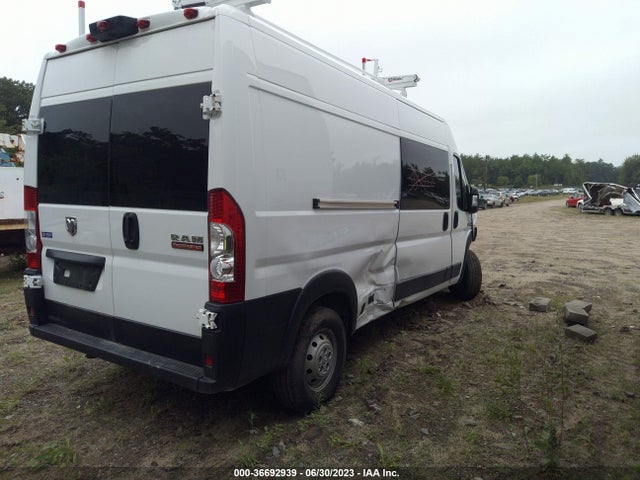 2022 Ram Promaster, VIN: 3C6LRVDG8NE109075