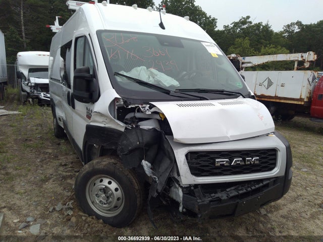2022 Ram Promaster, VIN: 3C6LRVDG8NE109075