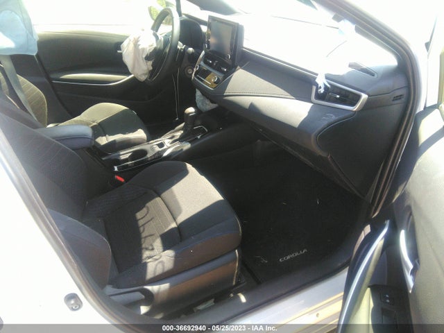 2022 TOYOTA COROLLA SE/SE NIGHTSHADE/APEX SE VIN: JTDS4MCE5N3511270