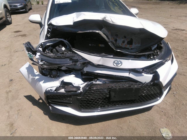 2022 TOYOTA COROLLA SE/SE NIGHTSHADE/APEX SE VIN: JTDS4MCE5N3511270