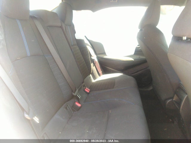 2022 TOYOTA COROLLA SE/SE NIGHTSHADE/APEX SE VIN: JTDS4MCE5N3511270