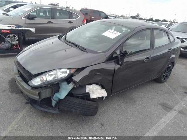 Ford FIESTA SE 2016 3FADP4BJ8GM139140 Image 2