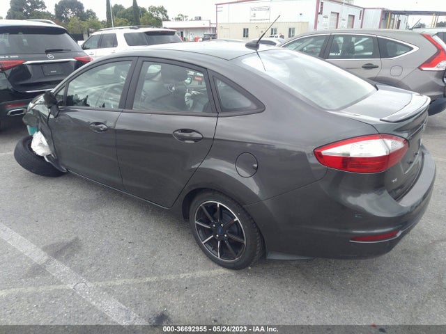 Ford FIESTA SE 2016 3FADP4BJ8GM139140 Image 4