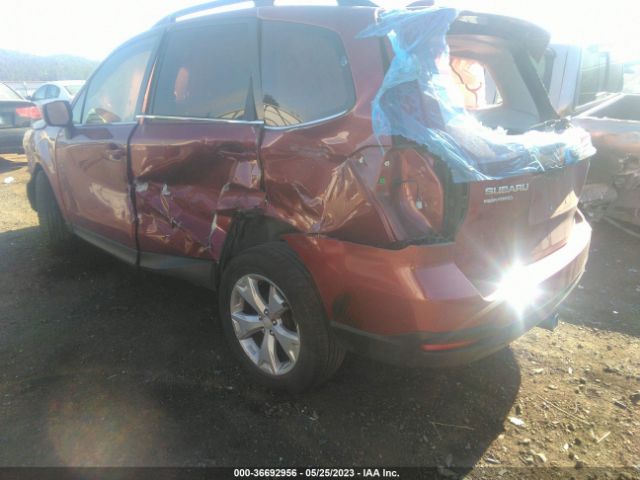JF2SJAHC4GH465453 Subaru Forester 2.5i Limited